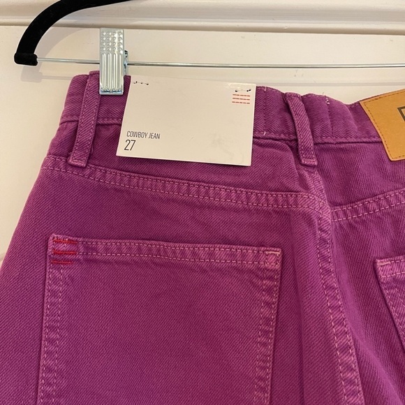 Urban Outfitters BDG High Waisted Cowboy Jean - 27 - Picture 6 of 7